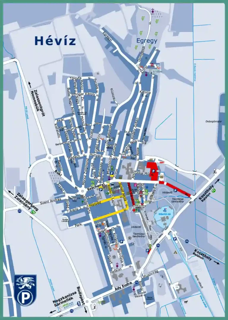 Hévizi Forrás hirdetés