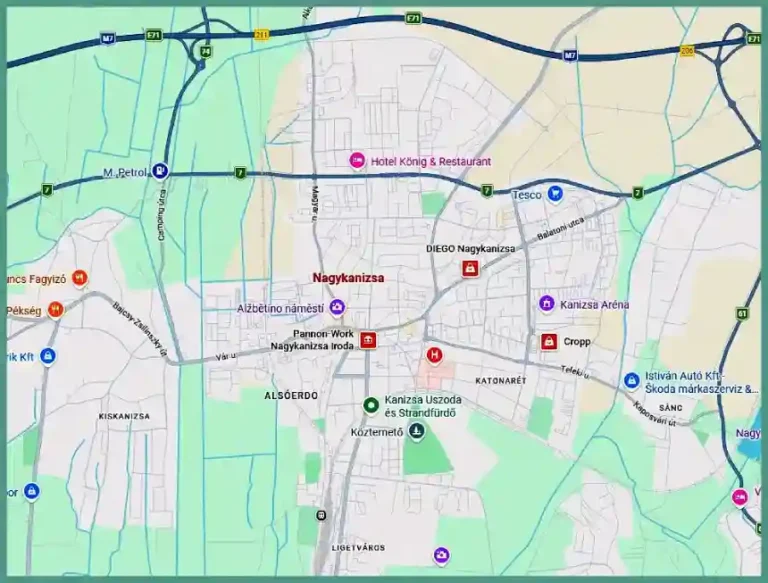 Kanizsa Újság hirdetés