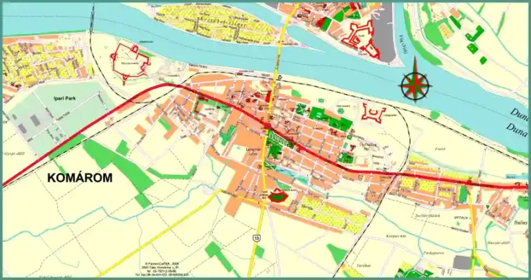 Komáromi Újság hirdetés