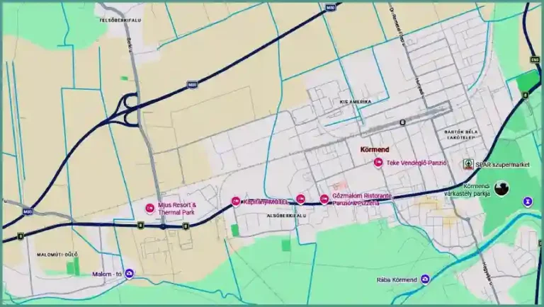 Körmendi Híradó hirdetés