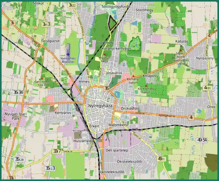 Nyíregyházi Napló hirdetés