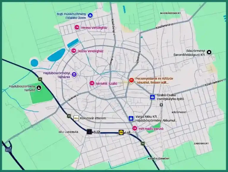 Szabadhajdú hirdetés