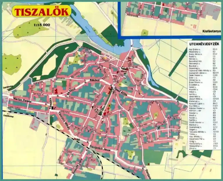 Tiszalöki Hírlap hirdetés