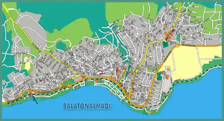 Új Almádi Újság hirdetés