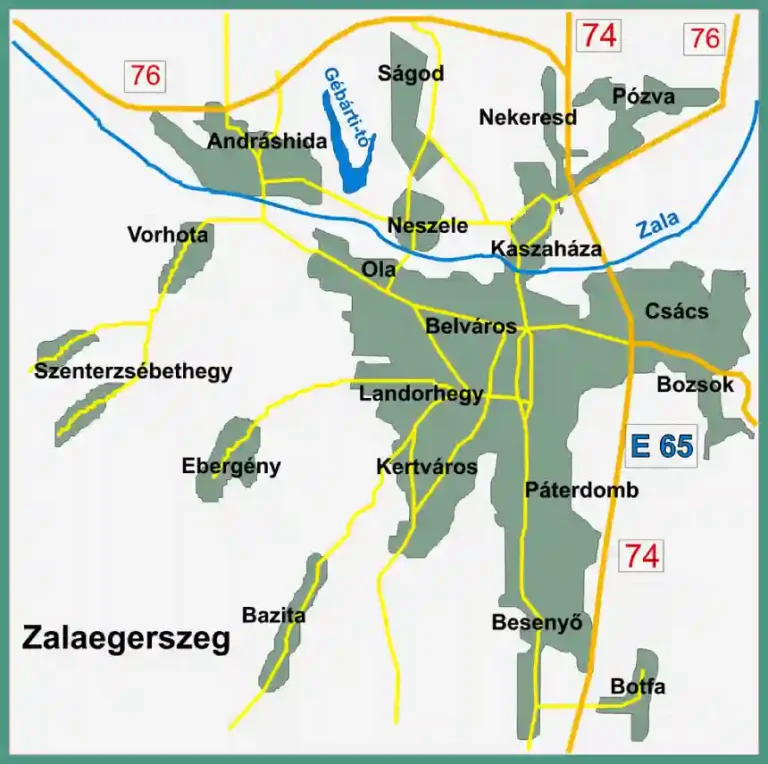 Zalaegerszeg hirdetés