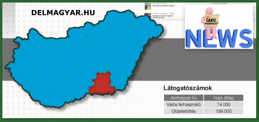 Délmagyarország álláshirdetés online