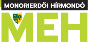 Monorieredői Hírmondó hirdetés