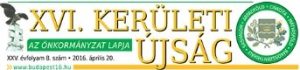16. kerületi újság hirdetés