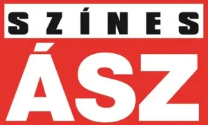 Színes ÁSZ hirdetés